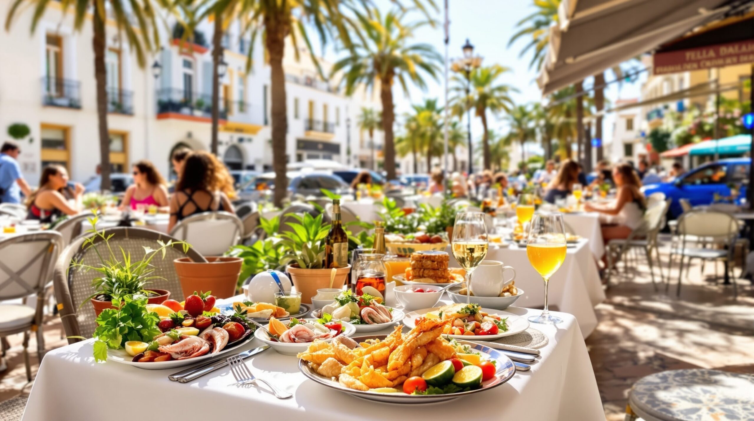 restaurantes malaga