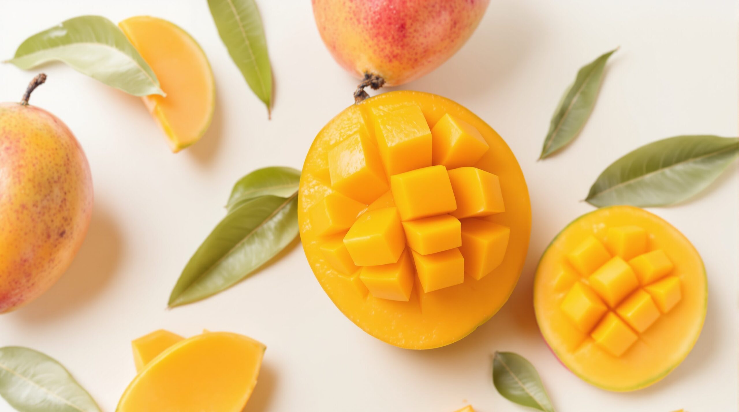 mango fruta propiedades