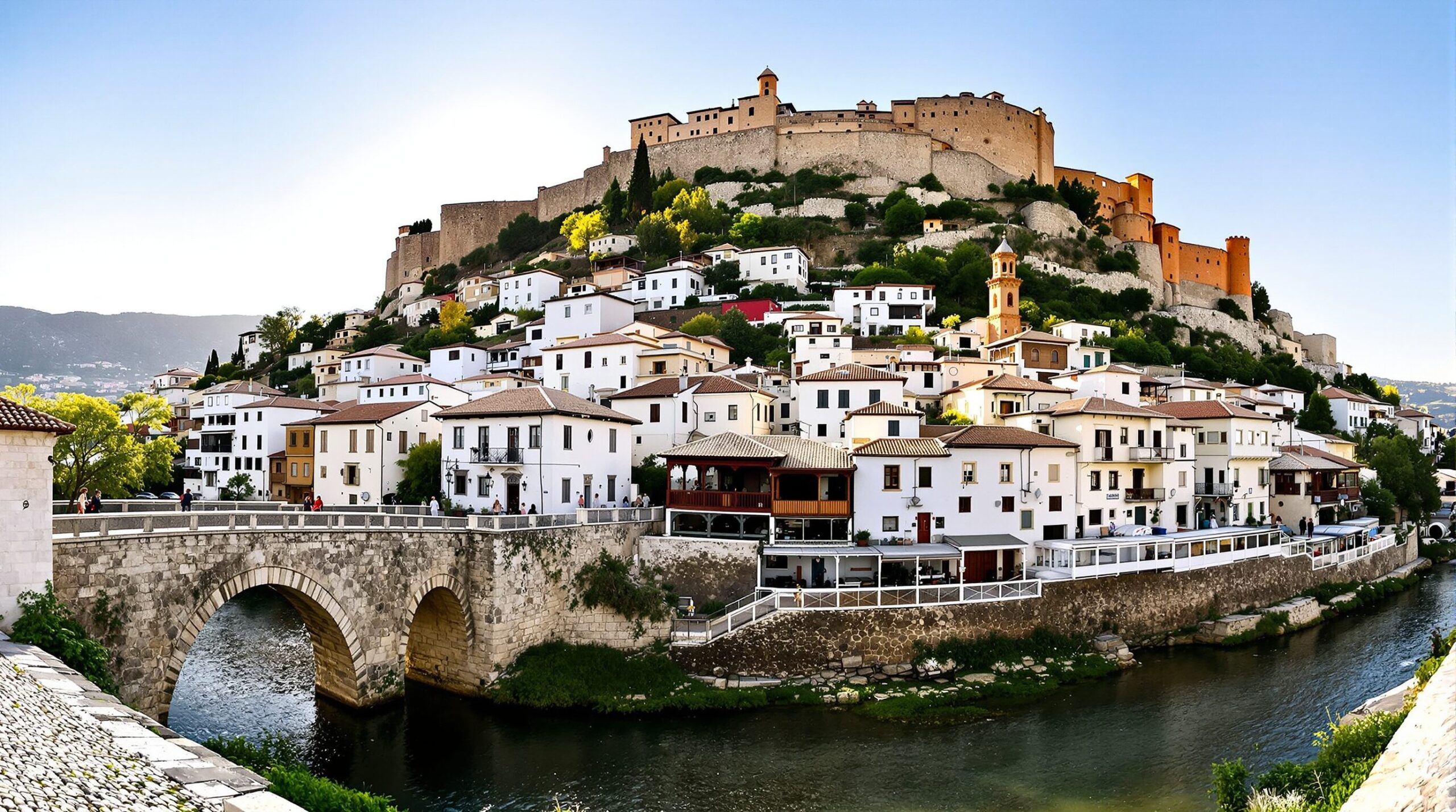 berat albania