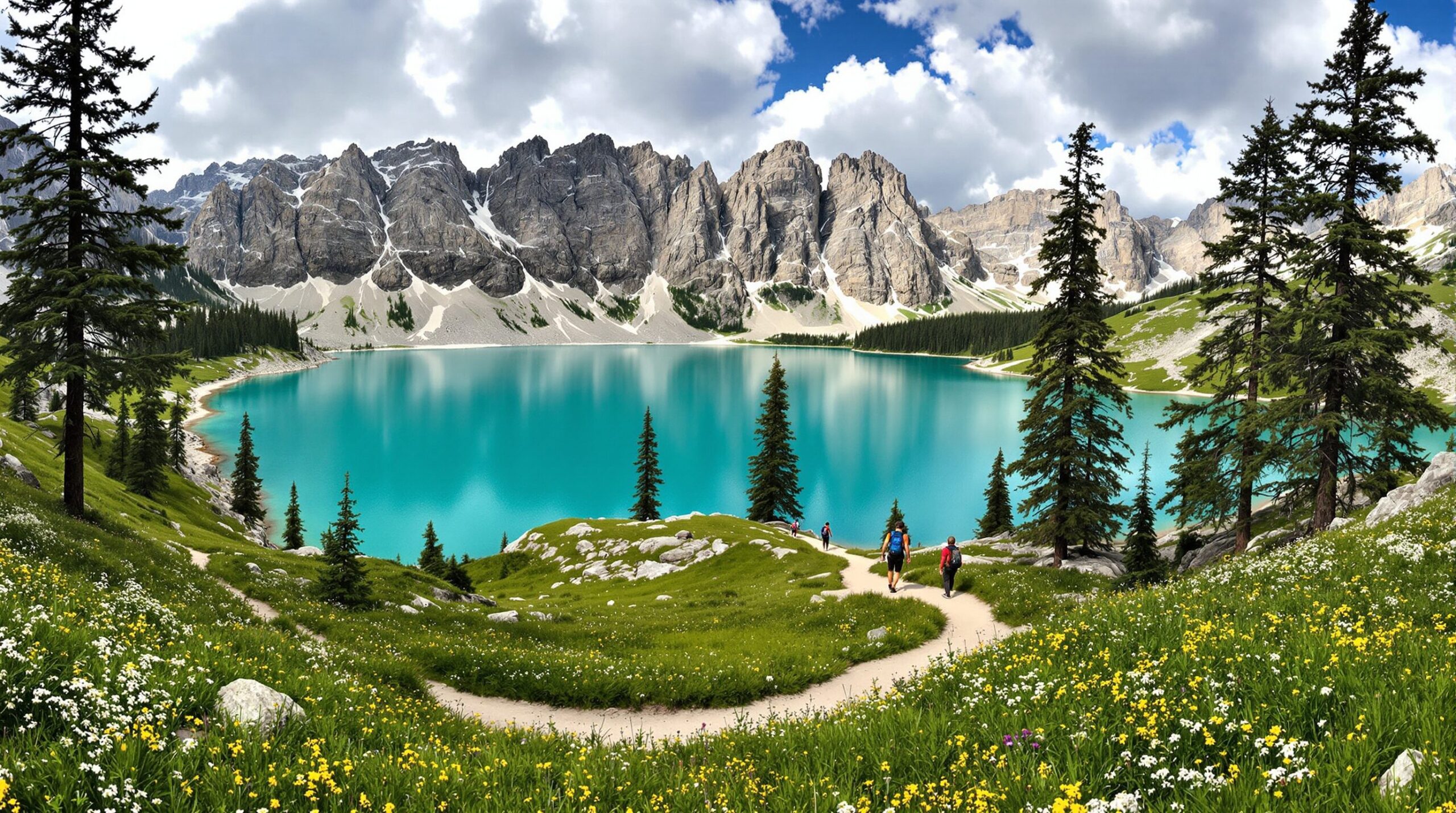 lago sorapis