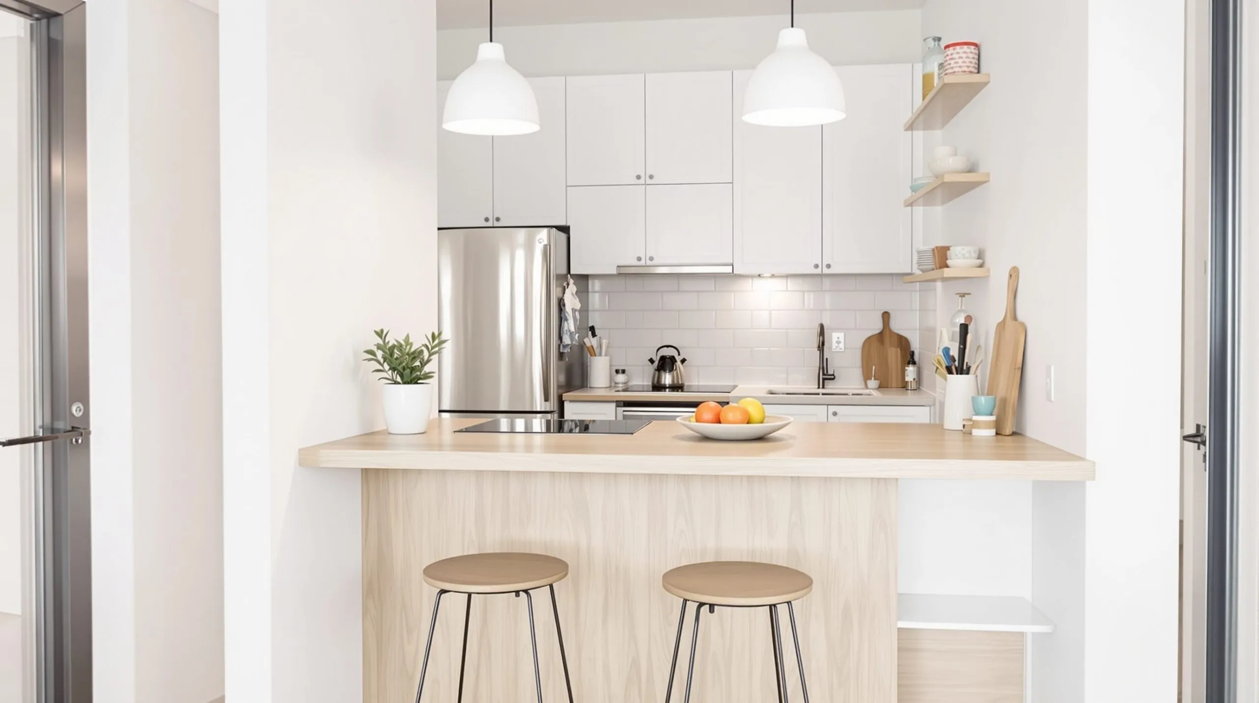 barra cocina