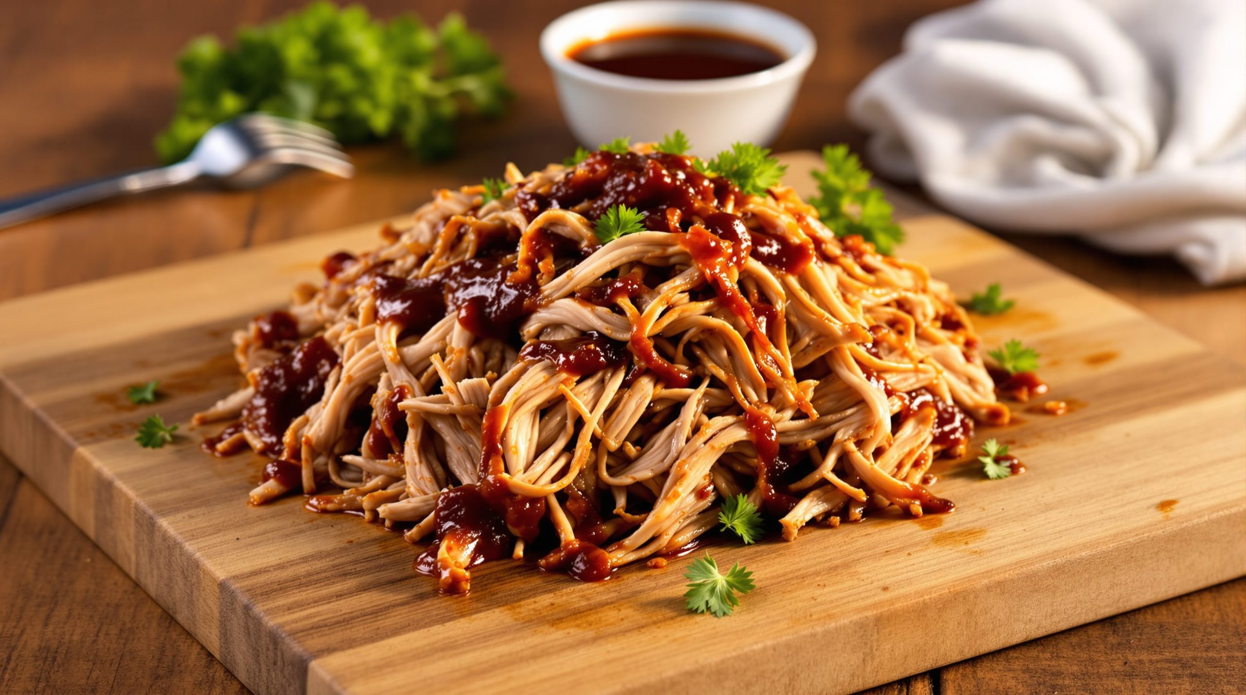 pulled pork receta