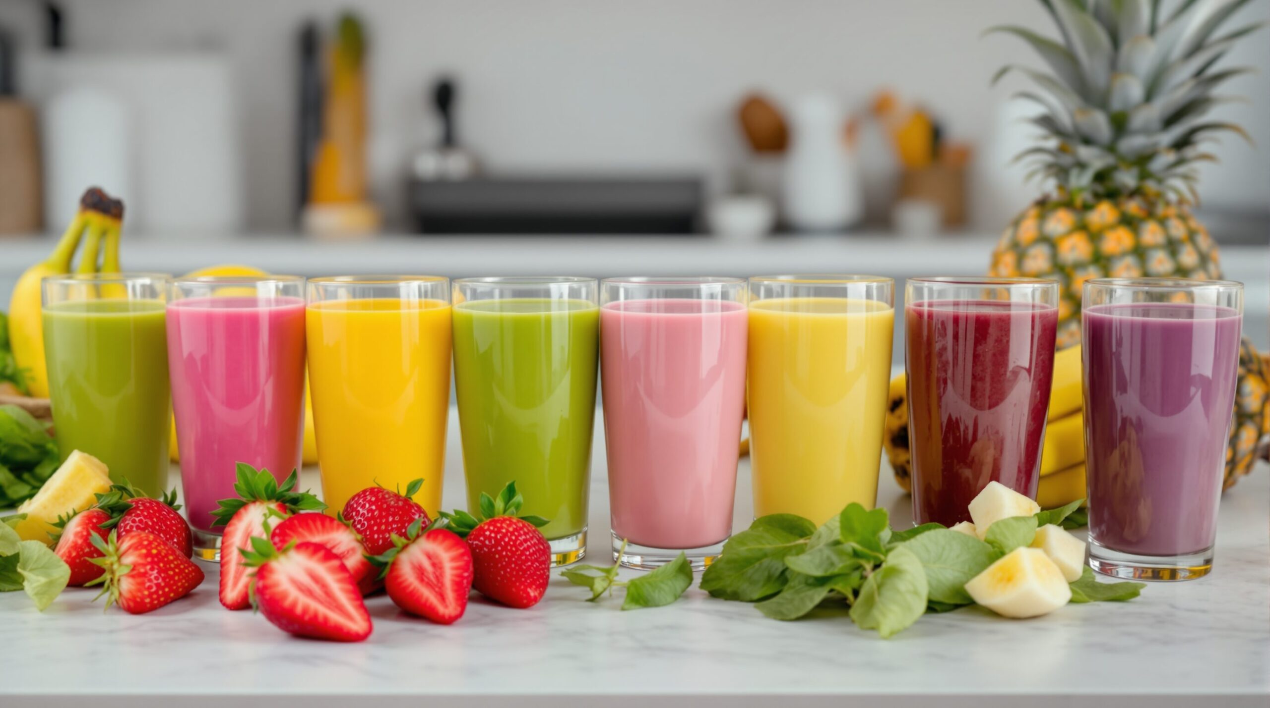 batidos para adelgazar