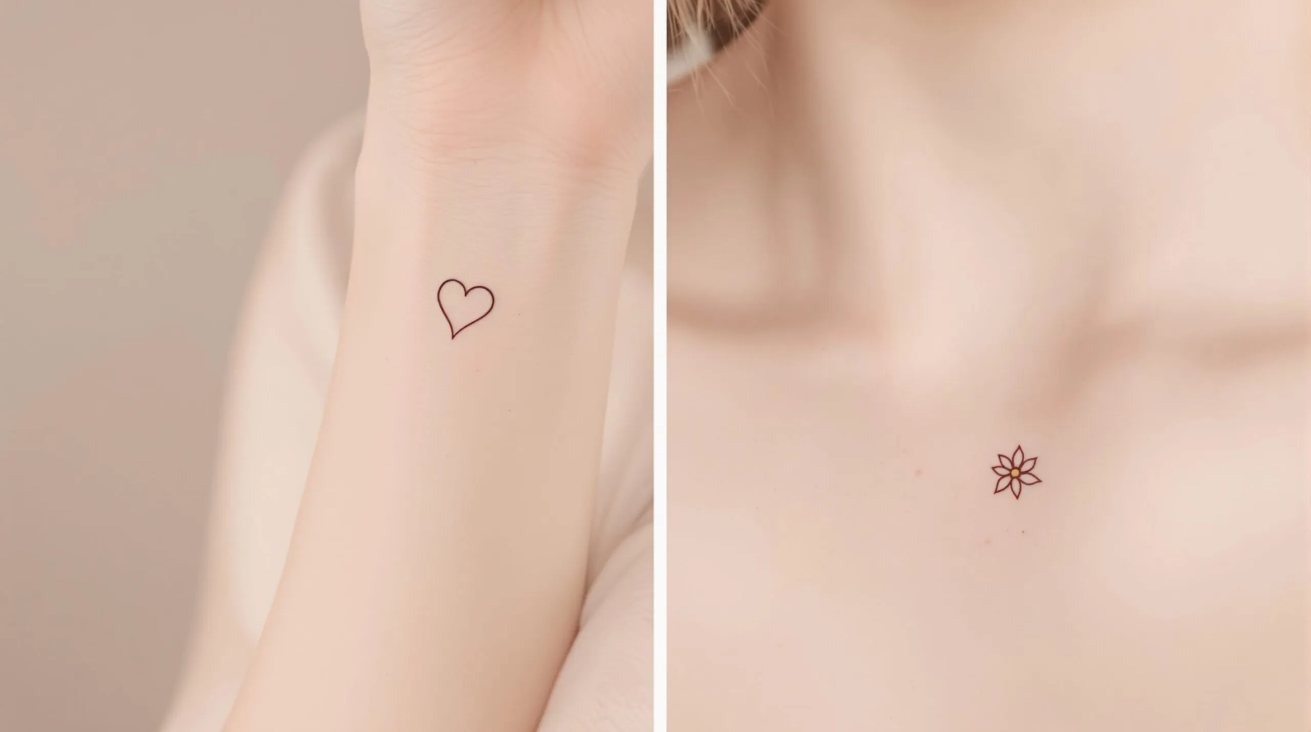 tatuajes pequeños