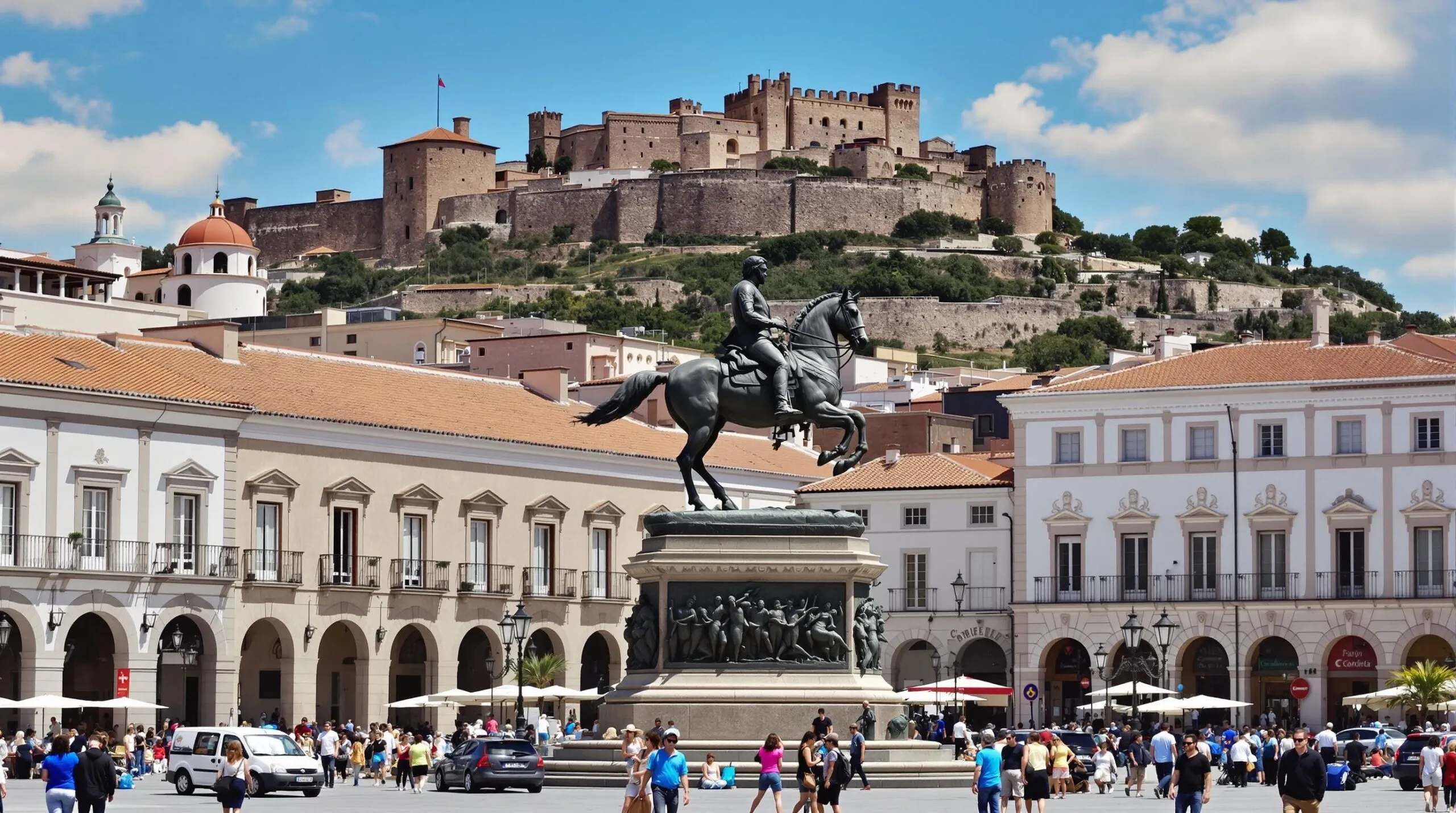trujillo españa