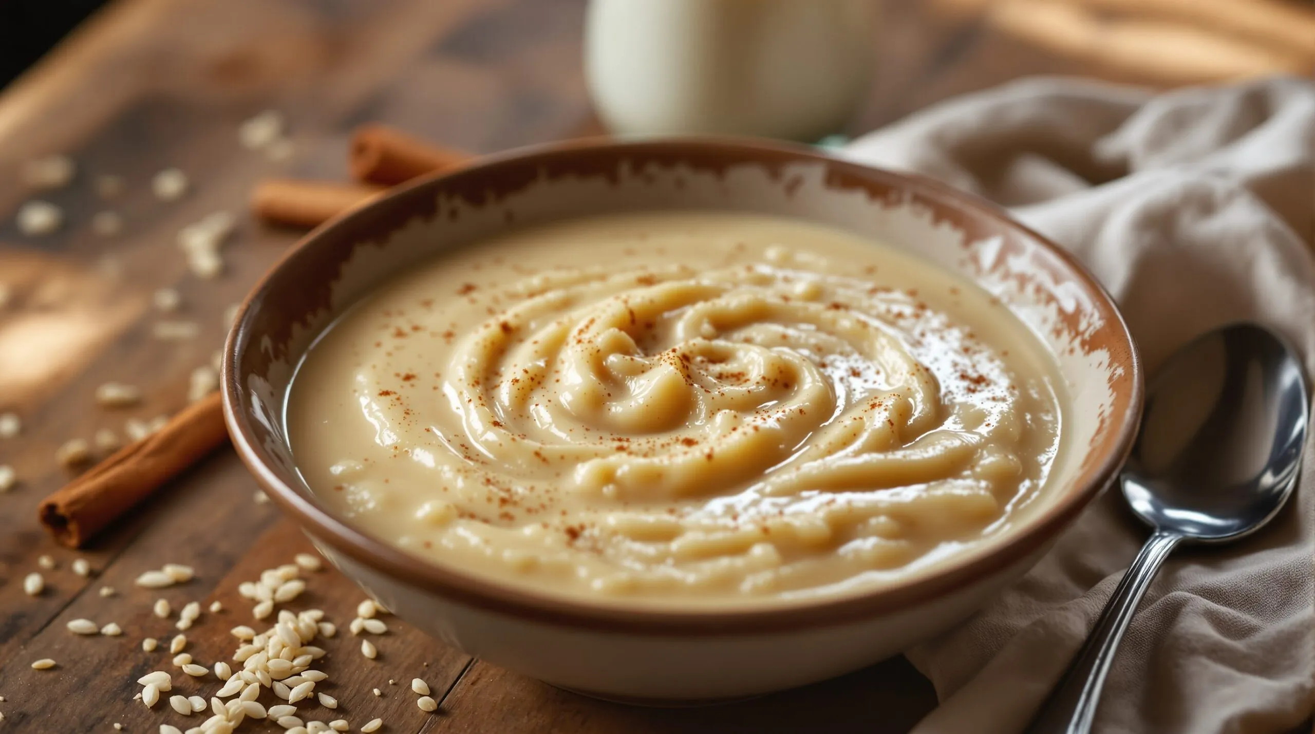 arroz con leche