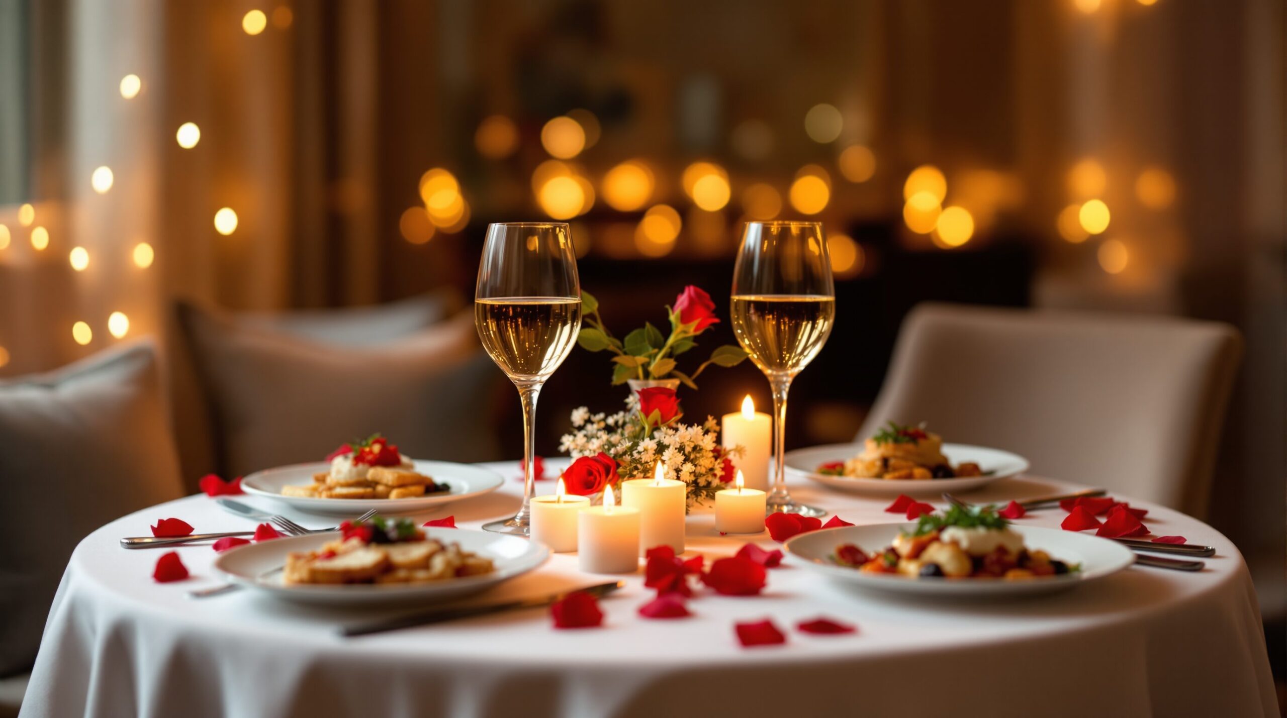cena romantica