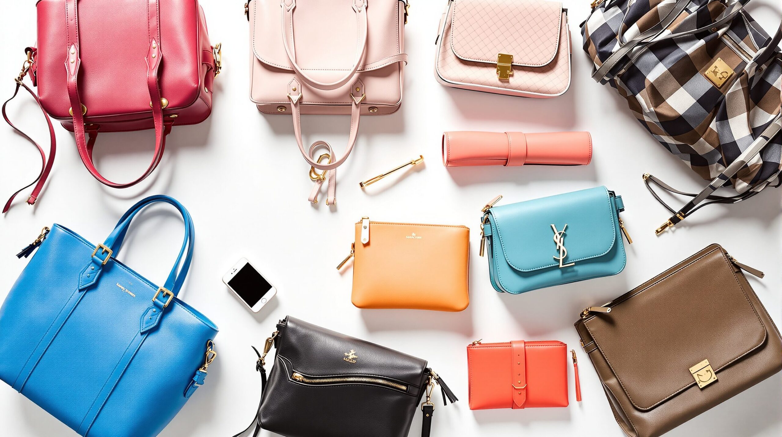 marcas de bolsos