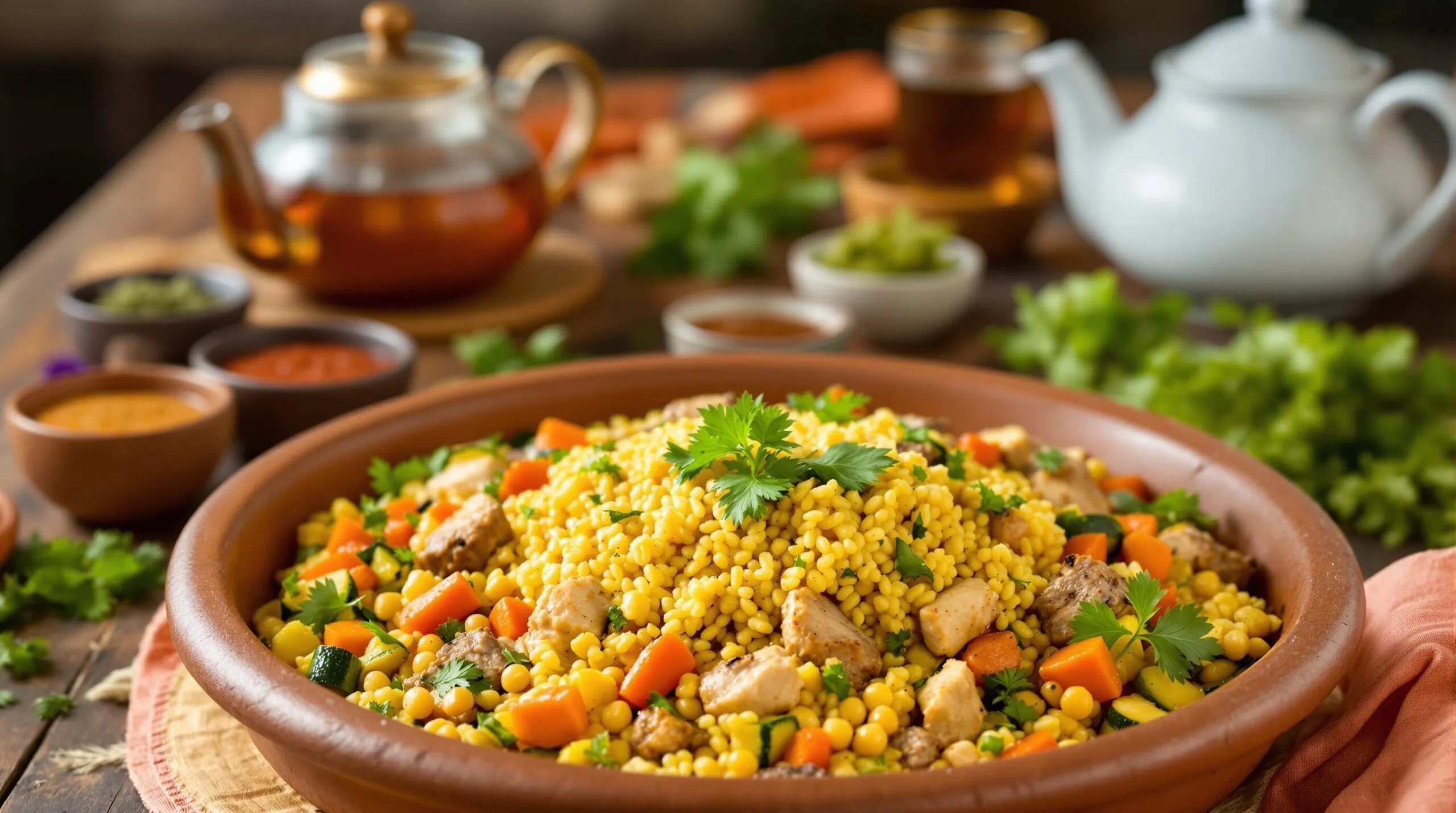 cuscus