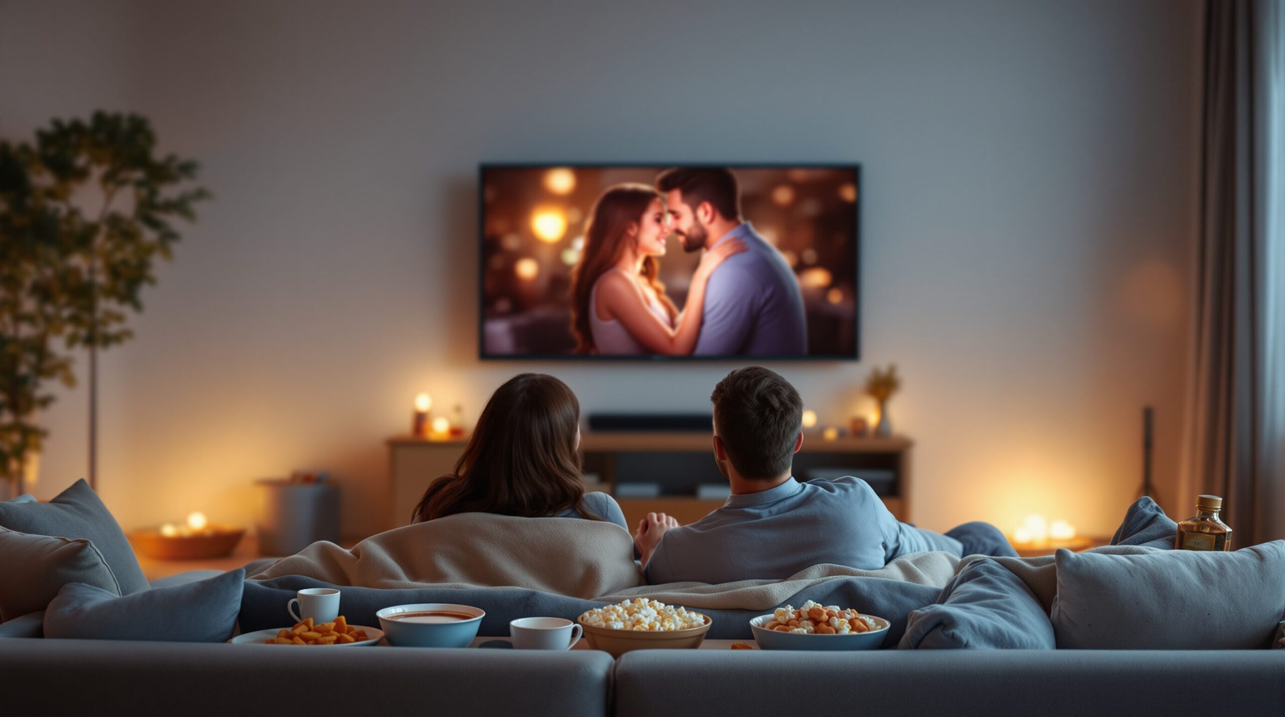 peliculas romanticas netflix
