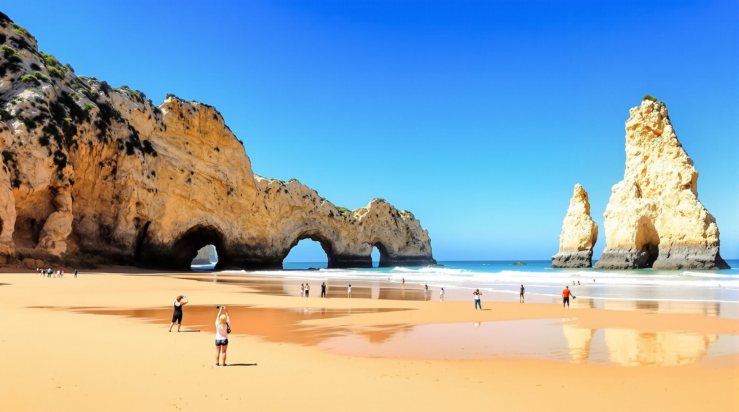 playas de las catedrales