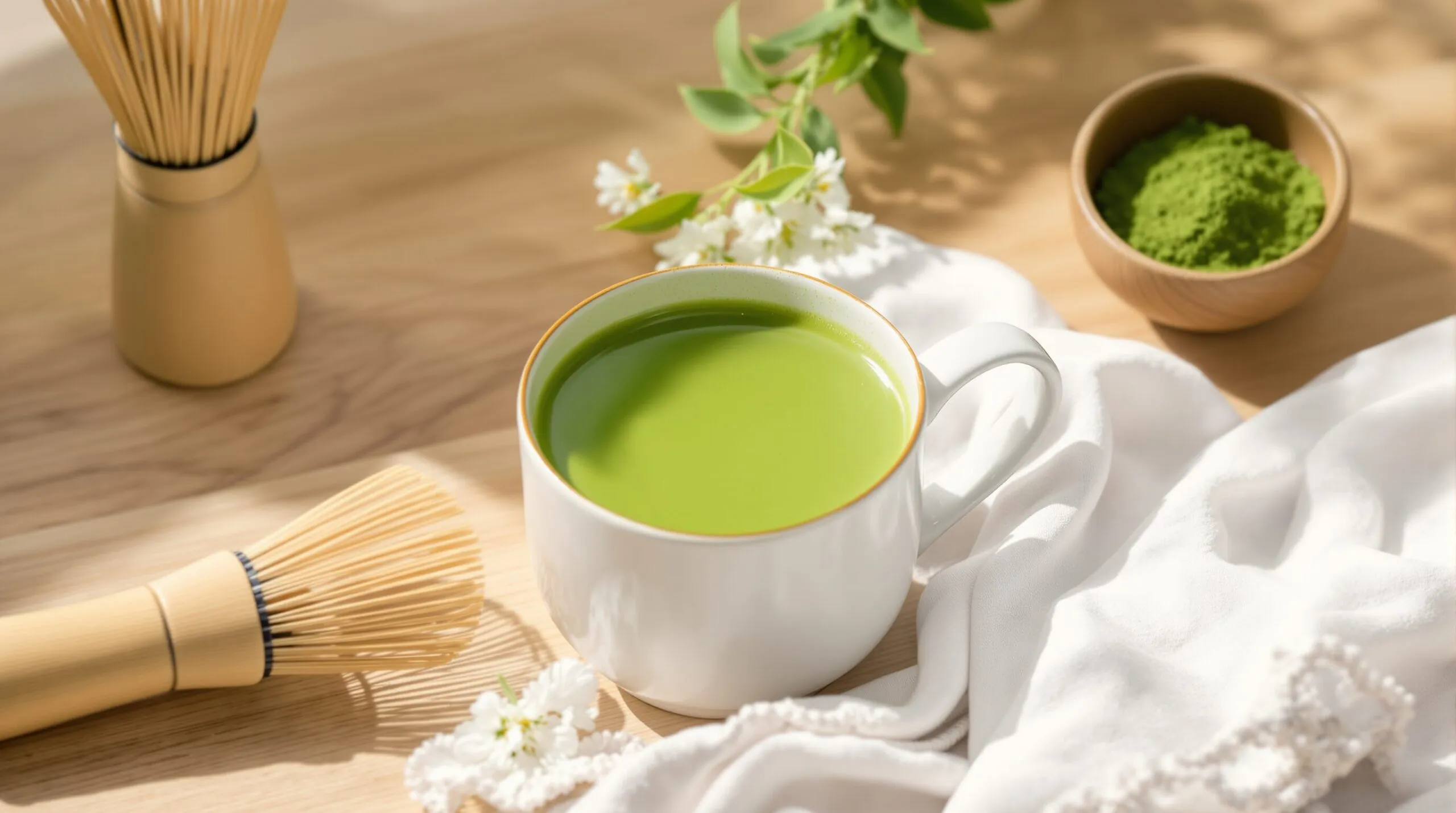 te matcha propiedades