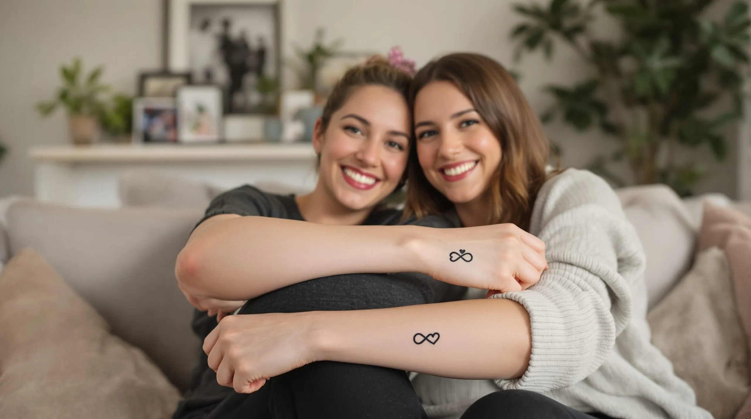 tatuajes madre e hija
