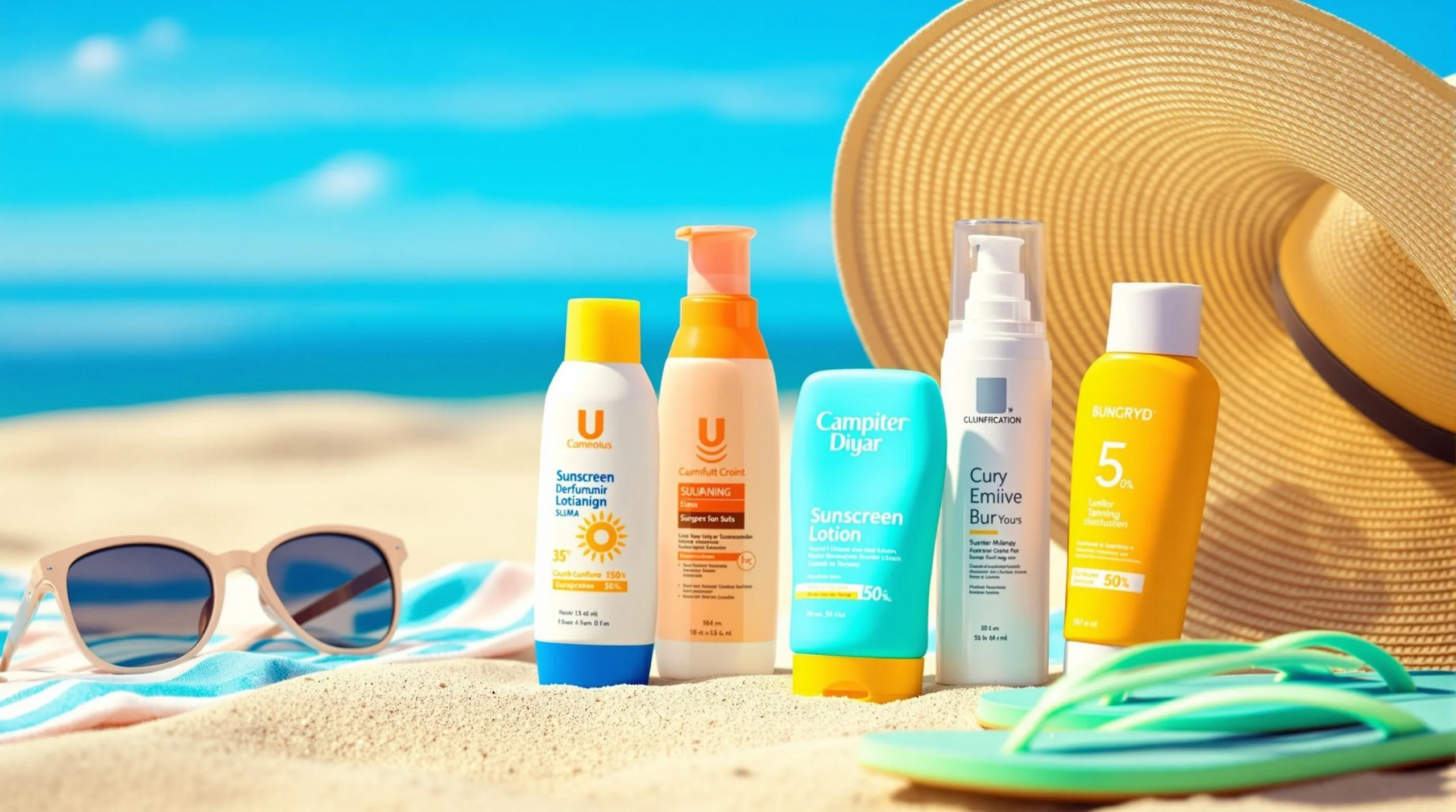 crema bronceadora
