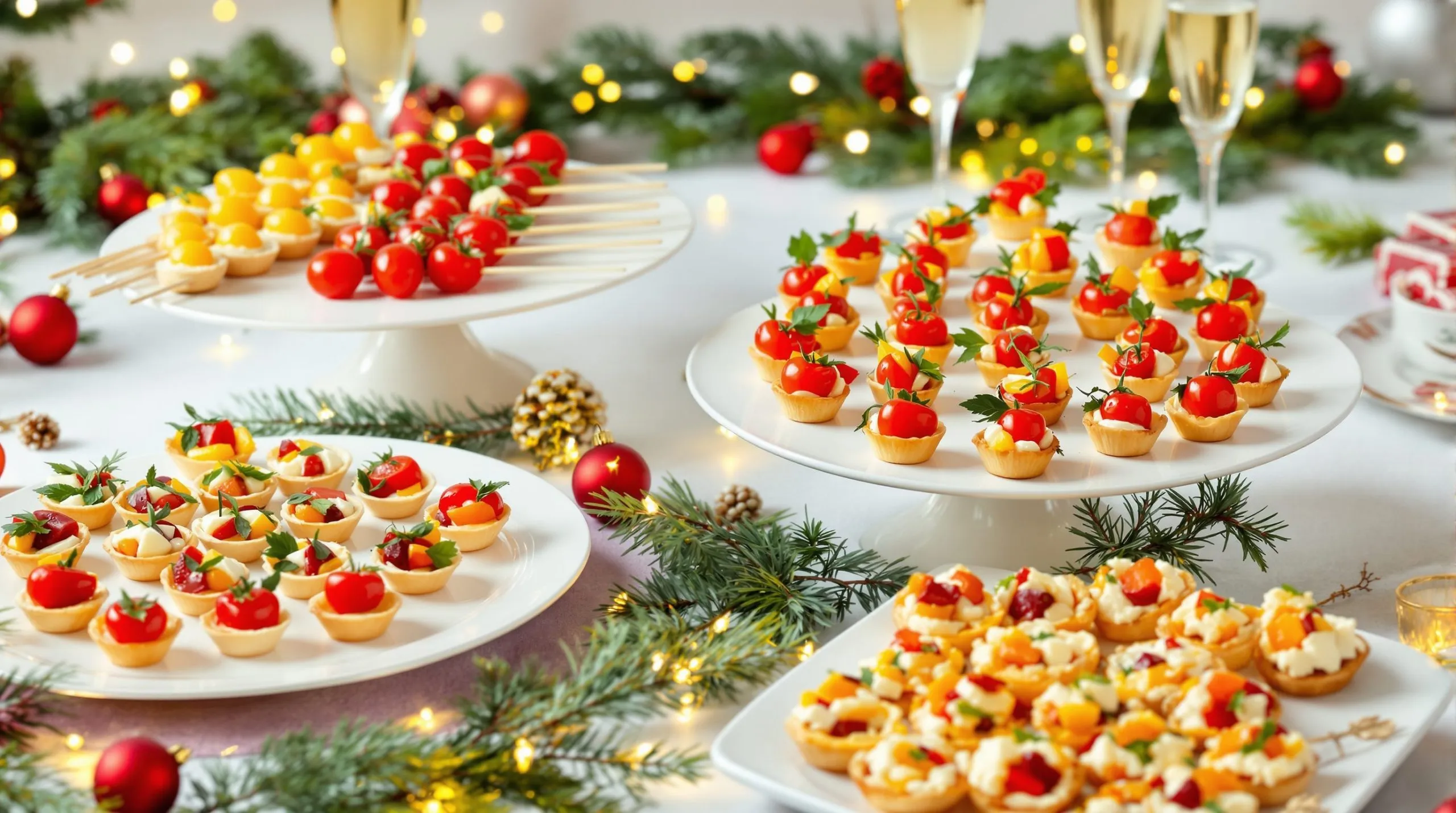 aperitivos navidad