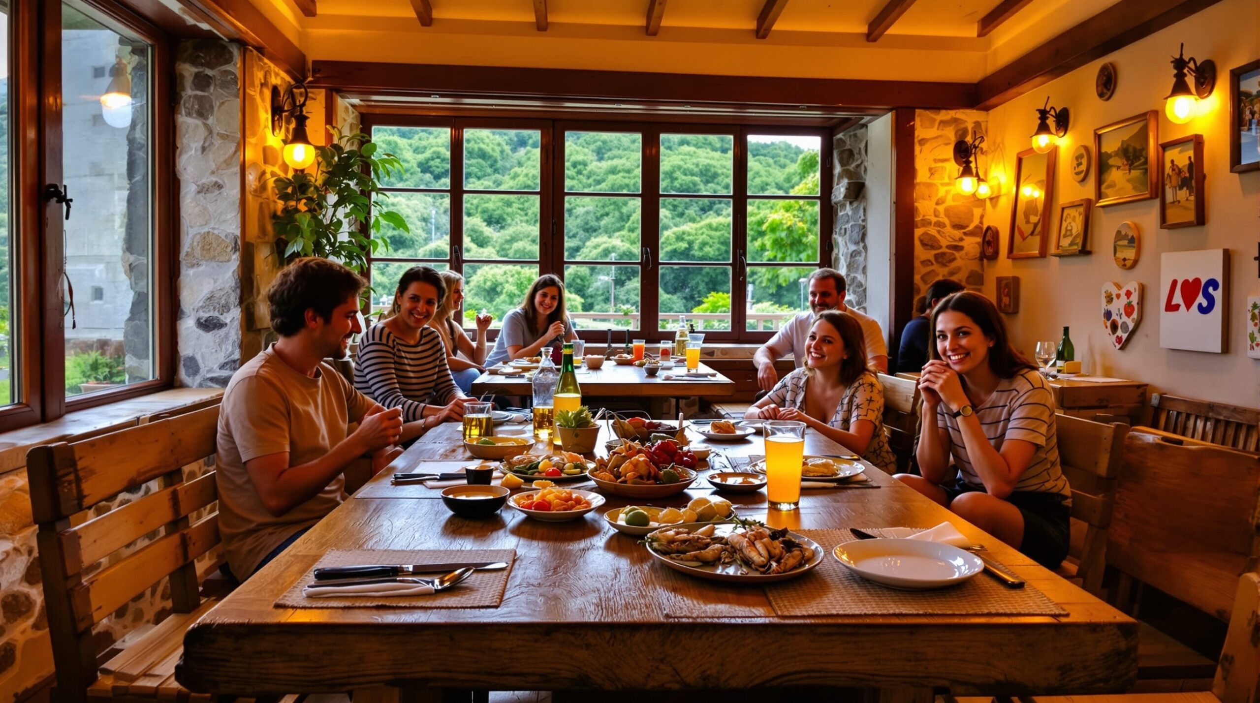 restaurantes asturias