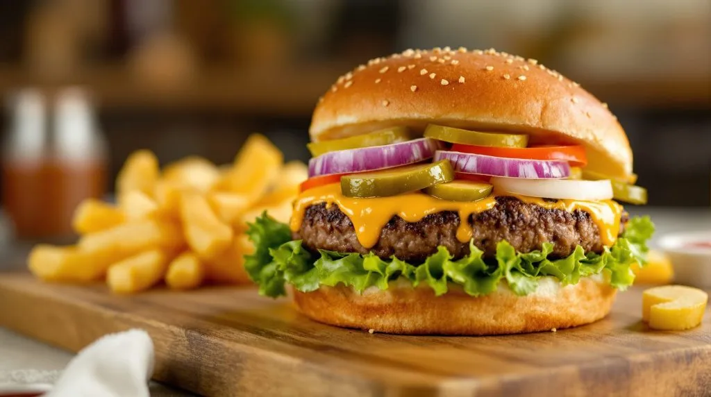 smash burger