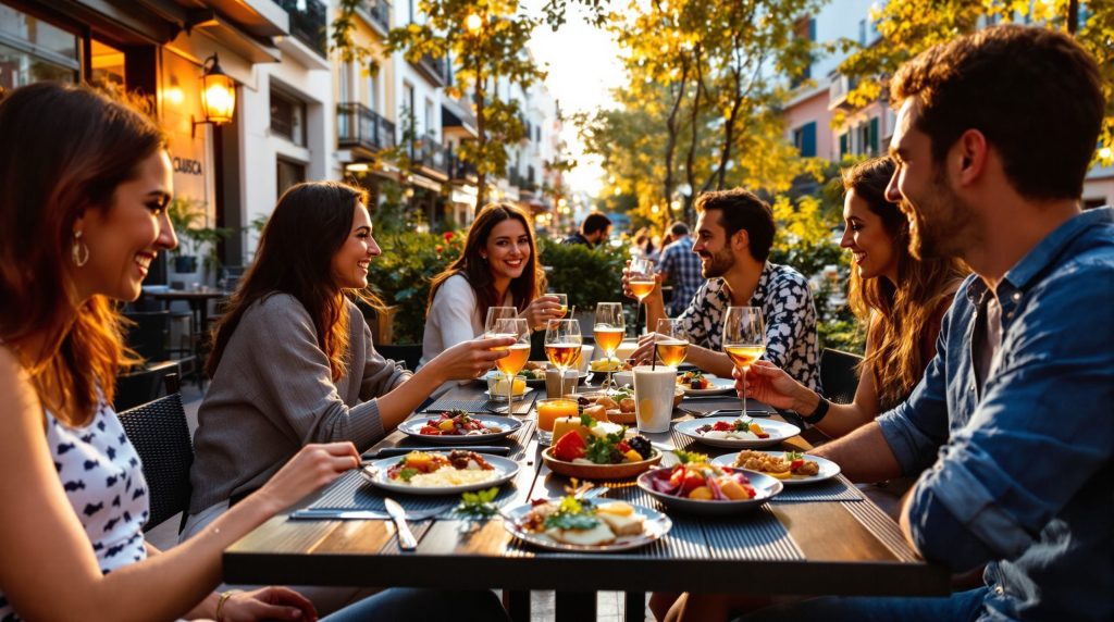 restaurantes chueca