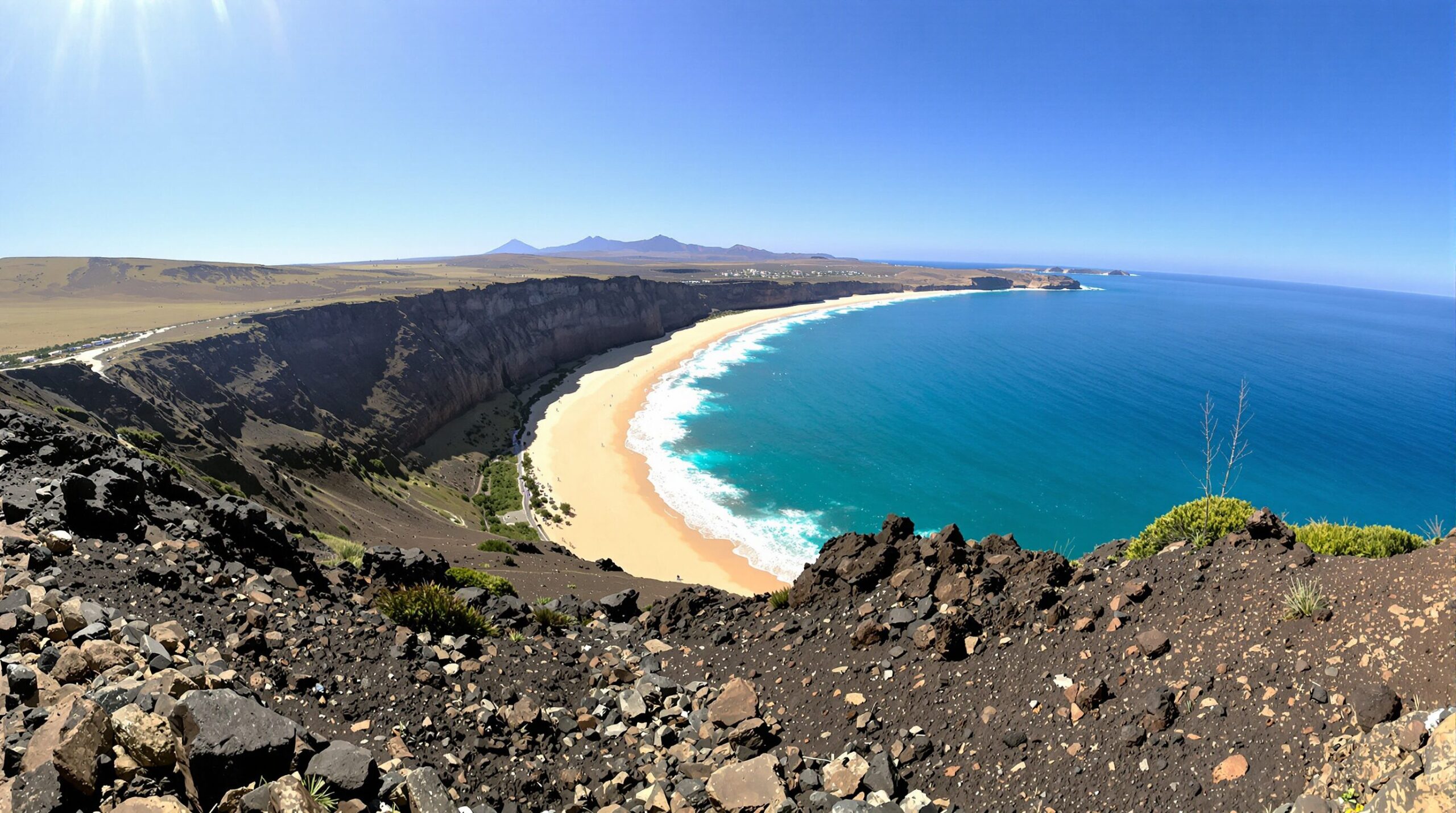 playa de güigüí