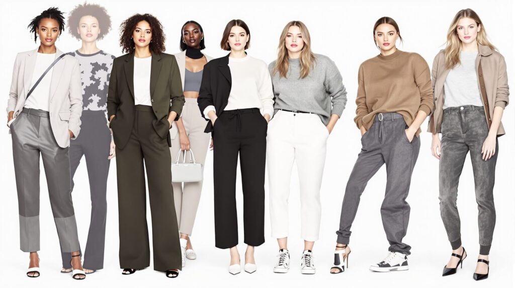 pantalon zara