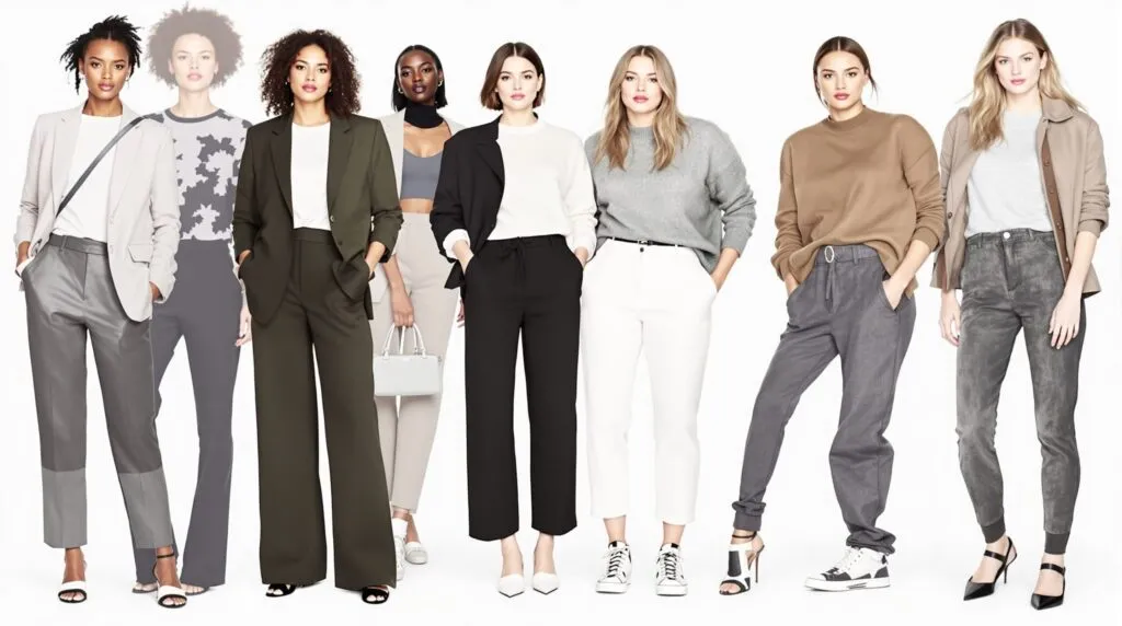 pantalon zara