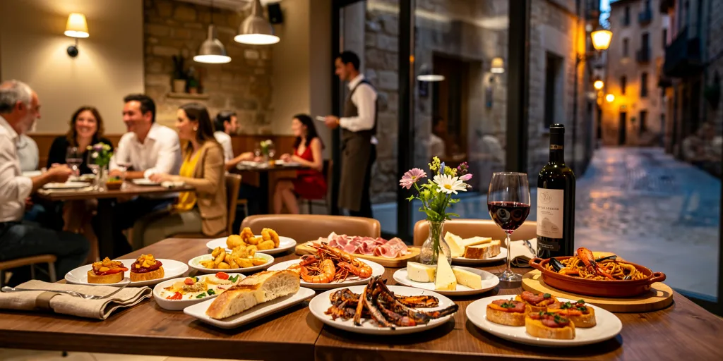 restaurantes girona
