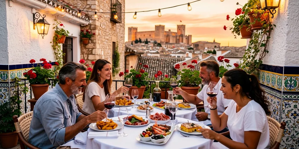 restaurantes granada