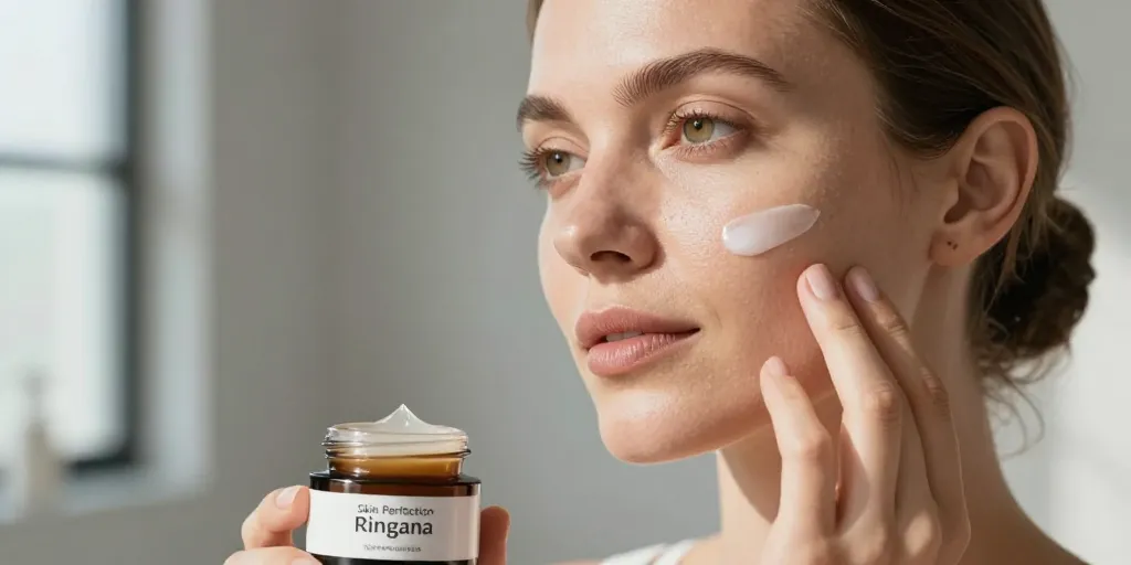 skin perfection ringana