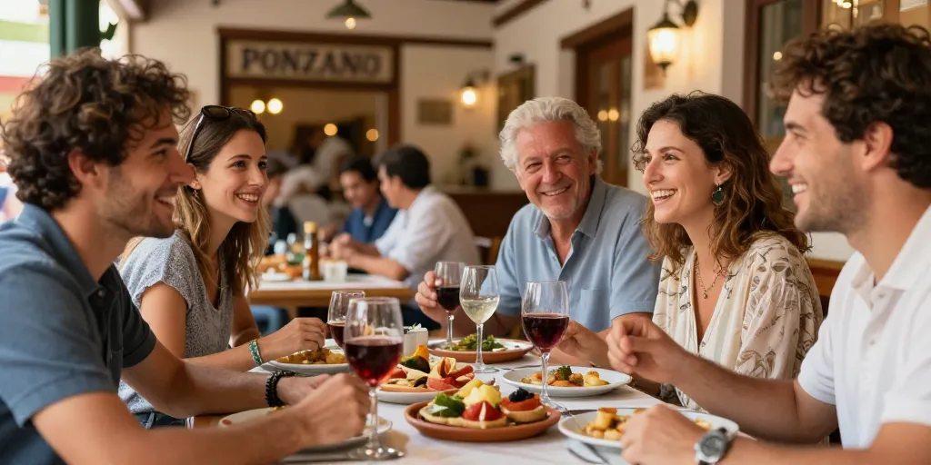 bar restaurante ponzano