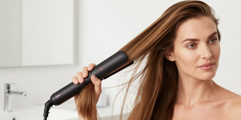 mejor plancha ghd pelo fino
