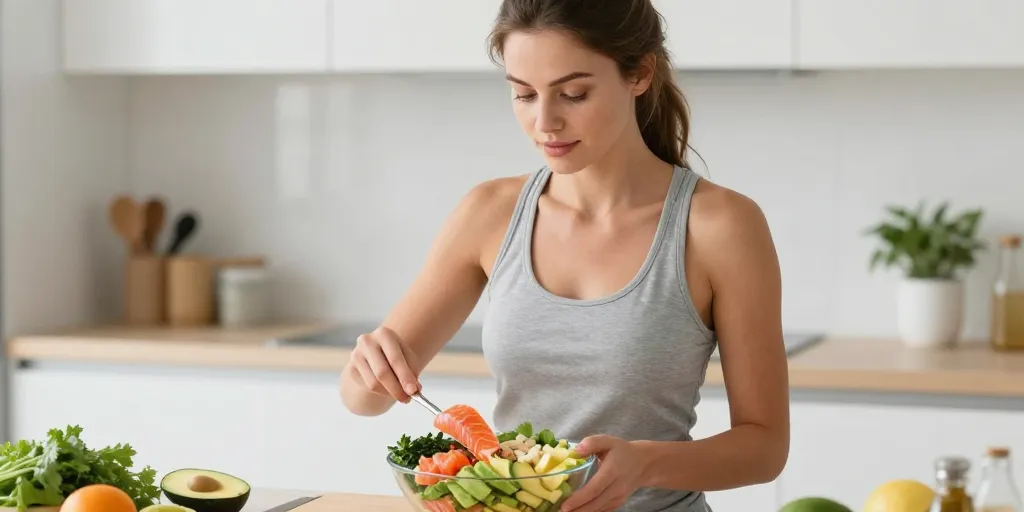 menú keto semanal