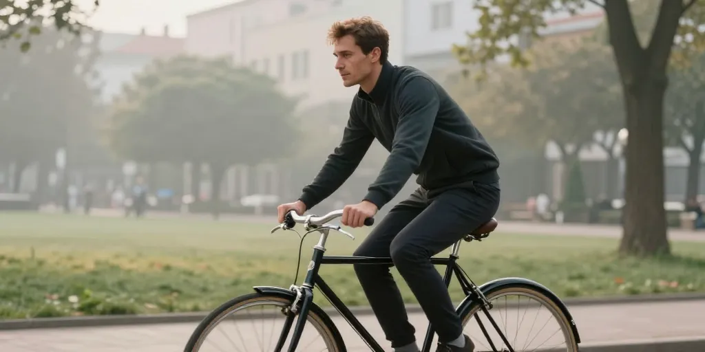 soñar con bicicleta psicoanálisis