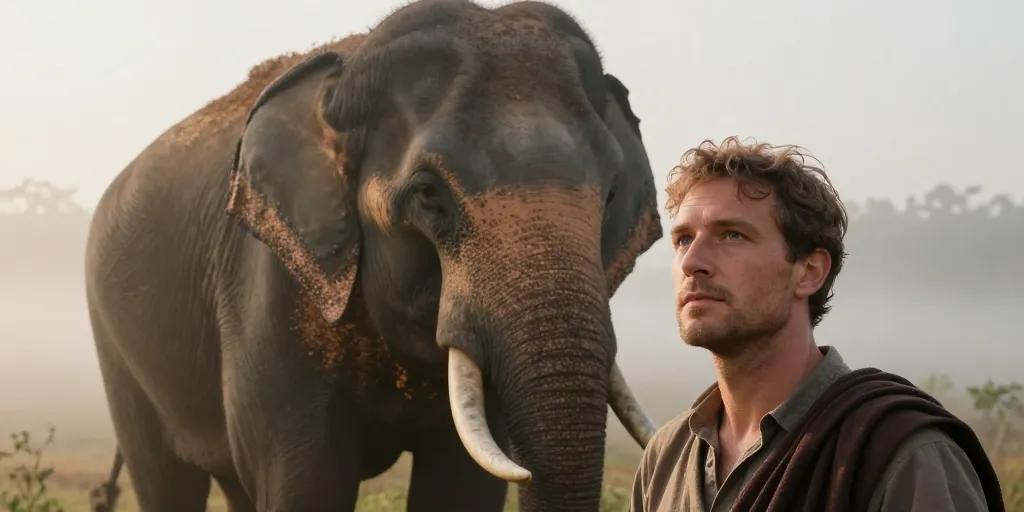 q significa soñar con un elefante
