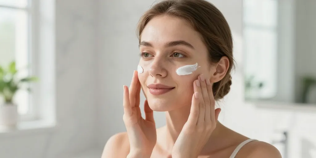 crema hidratante ligera