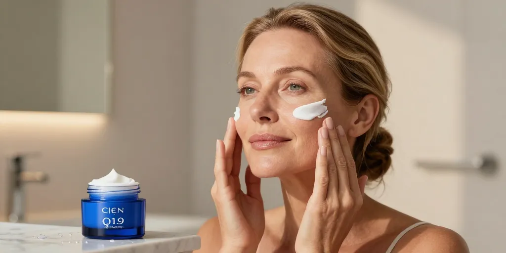 Crema De Noche Q10 Cien Lidl Opiniones: La Eficacia De Su Fórmula