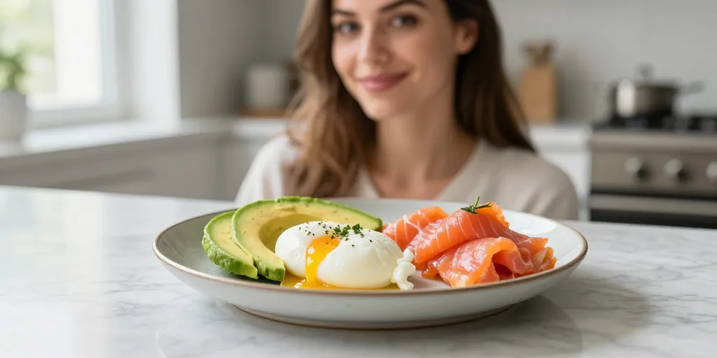 desayunos keto recetas